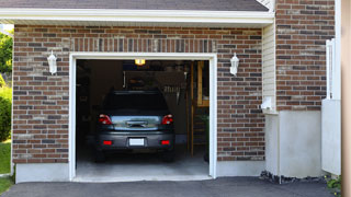 Garage Door Installation at Open Door Baptist Mesquite, Texas